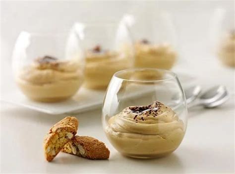 Europäische Nachtischklassiker (Tiramisu, Mousse, Crumble)