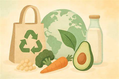 Europäische Projekte für nachhaltige Ernährung