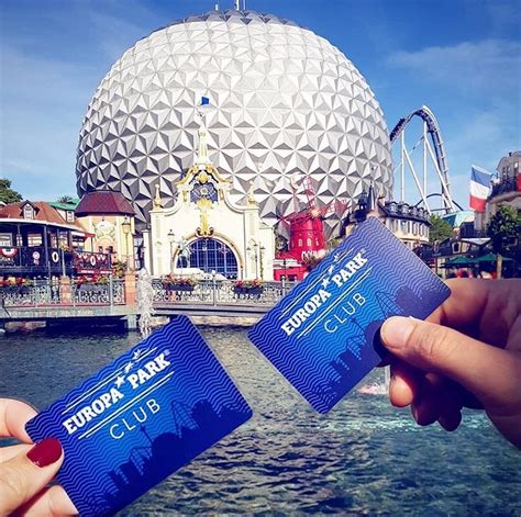 Europa-Park Jubiläumsaktion