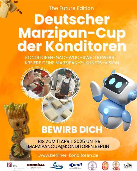Eventfoto: Moll Marzipan Cup und Konditoren-Nachwuchs