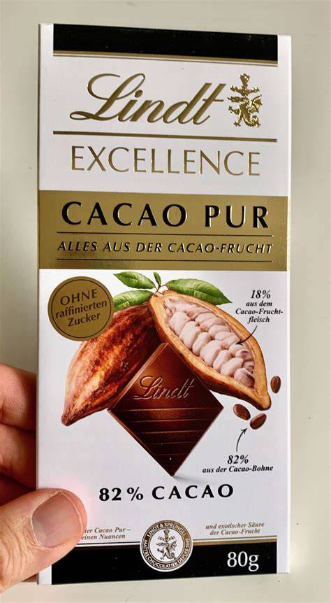 Excellence Cacao Pur 100% Kakaofrucht