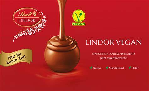 Exklusive Schokoladensorten: Dubai-Trend, Bitterschokolade, vegane Lindor