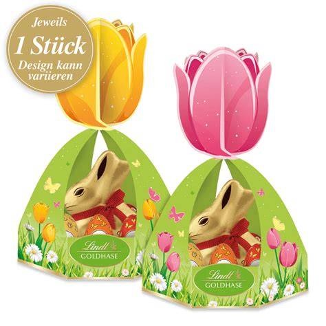 Exklusive und saisonale Editionen von Lindt Eiern