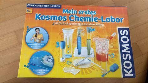 Experimentier-Set für Kinder