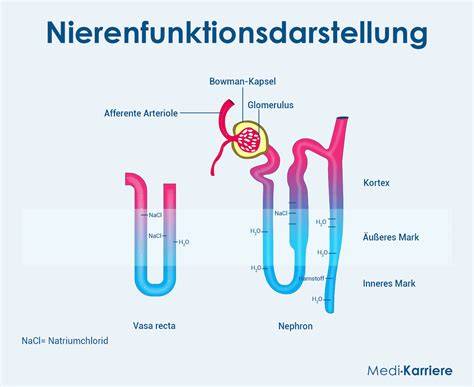 Extraktionsturm mit Gegenstromprinzip