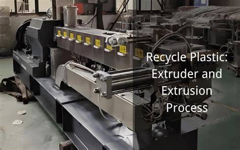 Extrusionsprozess und Struktur von extrudiertem Reismehl