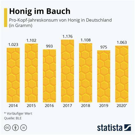 Fälschungsmethoden von Honig im Überblick (Infografik)