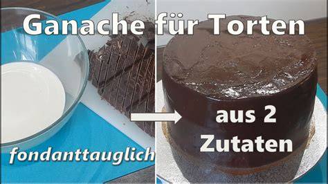 Füllen von Hohlkörpern mit Ganache