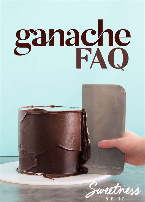 FAQ Ganache-Fondanttorten