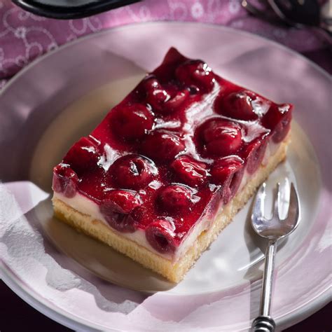 FAQ Kirsch Schmand Kuchen - No-Bake
