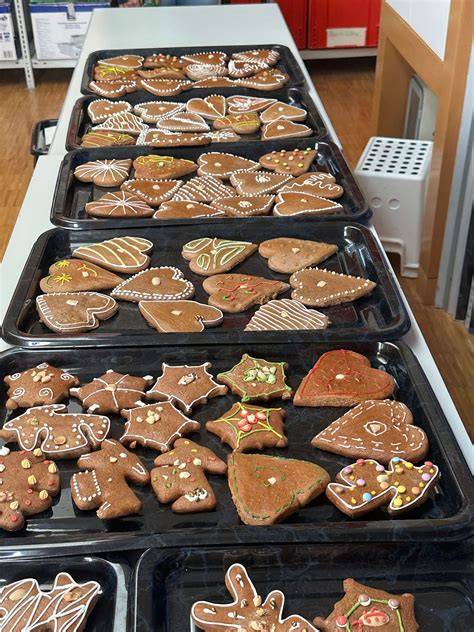 FAQ Lebkuchenbacken