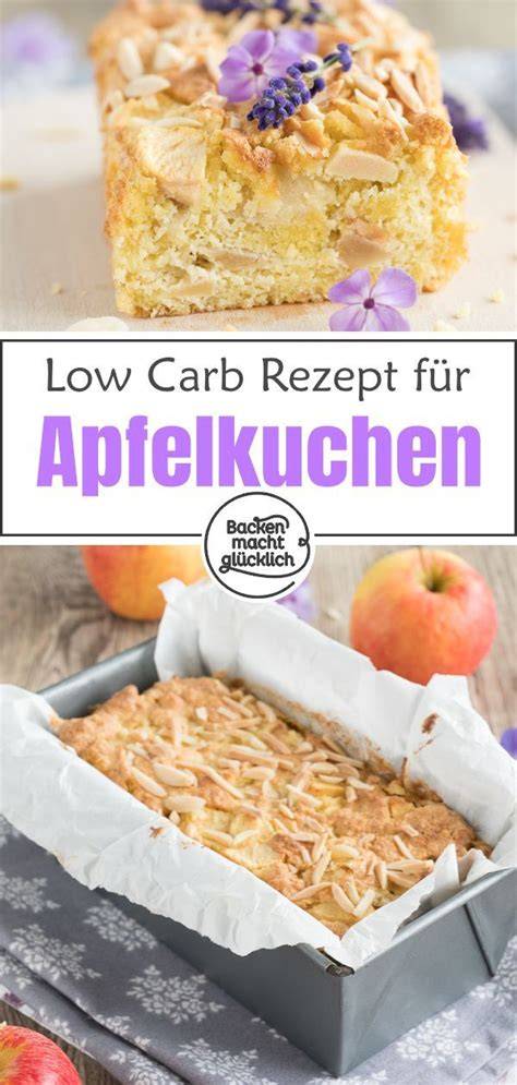FAQ Low Carb Apfelkuchen: Zutaten und Tipps