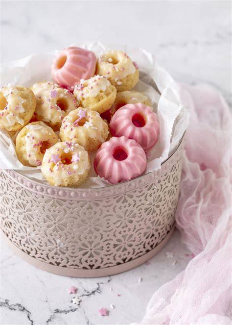 FAQ Mini-Kuchen Backen ohne Backform