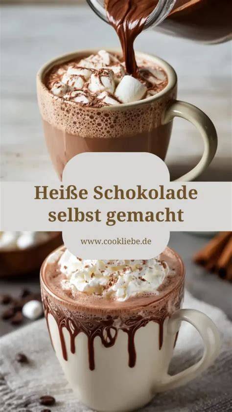 FAQ heiße Schokolade