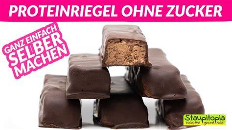 FAQ zu Proteinriegeln ohne Zucker