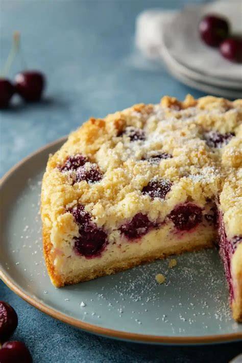 FAQ zum Quark Kirsch Kuchen - kleine Kartei mit Fragen und Antworten