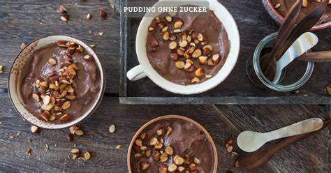 FAQ zum Thema Pudding ohne Zucker - Tipps für Konsistenz, Geschmack und Bindung