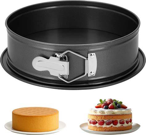 FAQ-Übersicht Einfetten und Lösen Springform für Käsekuchen