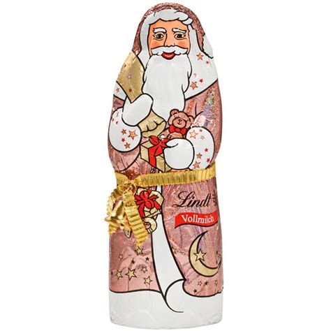FAQ-Visual Lindt Weihnachtsmann Rosa