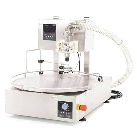 FMZ Honigabfüllmaschine mit Touchdisplay