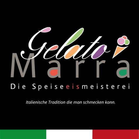 Fabrikverkauf Gelato Marra in Viernheim