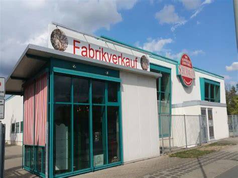 Fabrikverkauf bei Fraunholz in Nürnberg