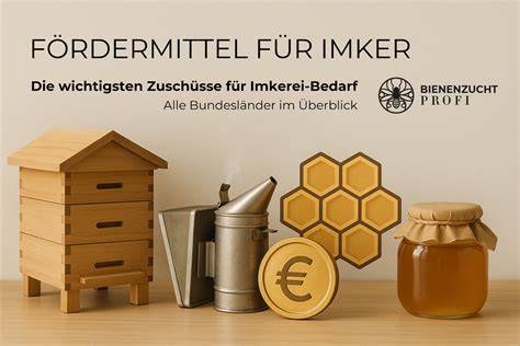 Fachinstitute und Landesverbände: Beratung und Unterstützung für Imker