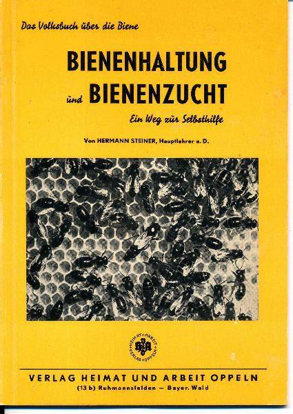 Fachliteratur zur Bienenhaltung und Honigqualität