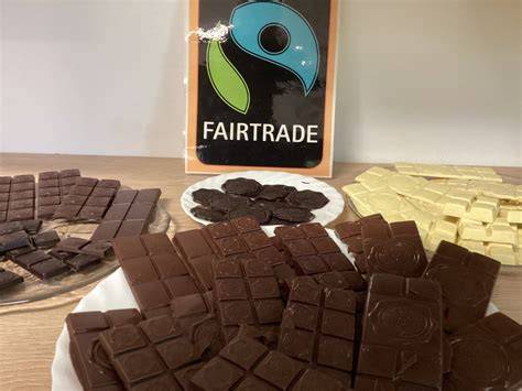 Fair gehandelte Schokolade und Bio-Zutaten - Basis für Hofreiters Pralinen