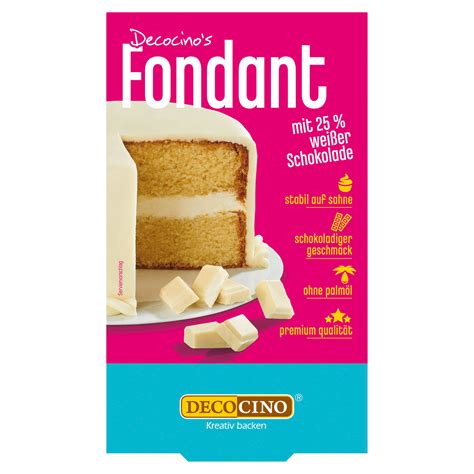 Faltenfreie Fondant-Decke