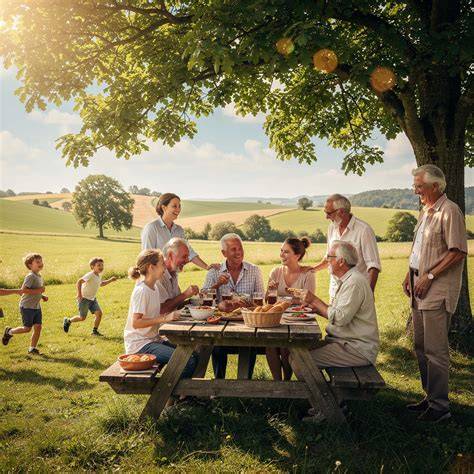 Familiäre Bindungen und Alzheimer im Film