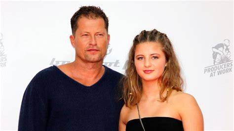 Familie Rosenbach: Dieter Hallervorden, Emma Schweiger, Til Schweiger
