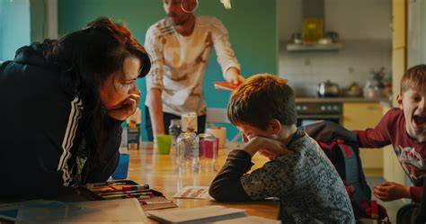 Familie Rosenbach im Film