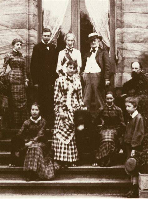 Familie Wagner und Manufakturgeschichte