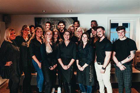 Familie Wagner und das Team der Manufaktur