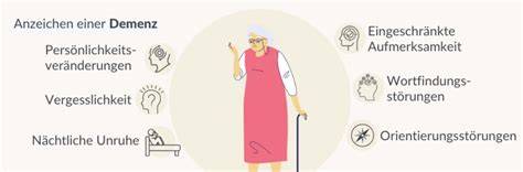 Familie als Unterstützung bei Alzheimer