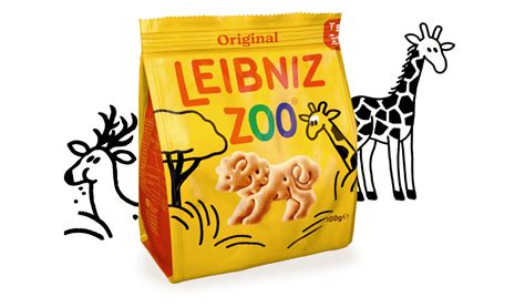 Familie und Kinder genießen Leibniz Zoo Kekse