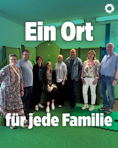 Familien beim Besuch des SchokoHauses