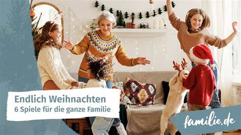 Familien-Backspaß zu Weihnachten