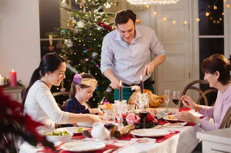 Familien-Backtradition zu Weihnachten