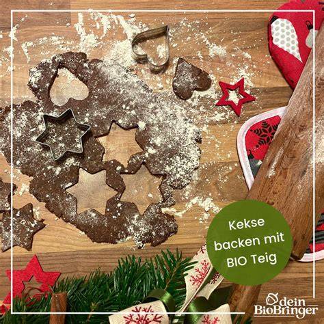 Familien-Tradition - das gemeinsame Backen von Lebkuchen