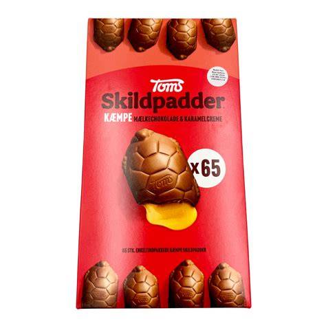 Familienfest mit Toms Skildpadder als Geschenk