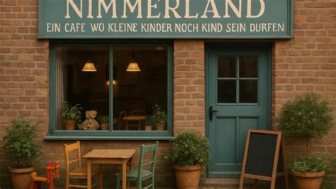 Familienfreundliches Erlebnis: Kinder an der Infostation, Erwachsene im Café