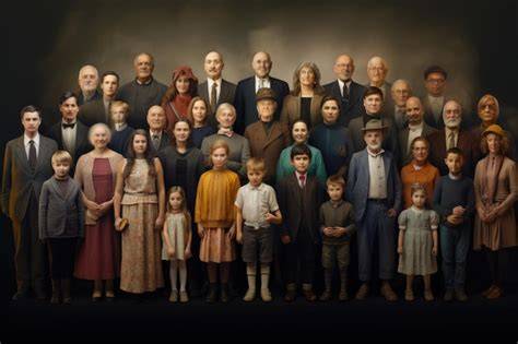 Familiengeschichte Bahlsen: Porträts der Generationen