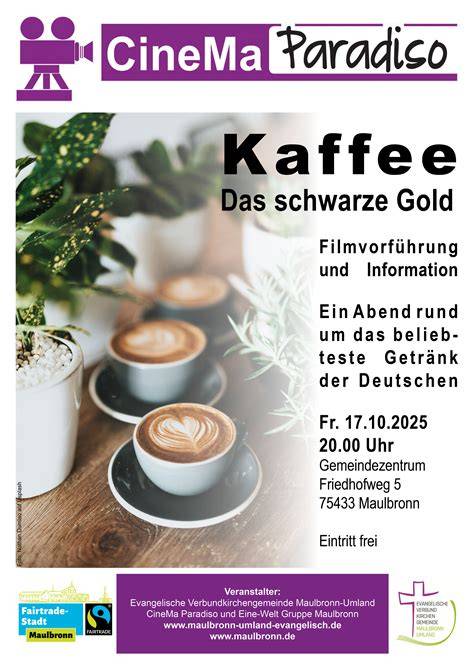 Familienkino: Filmvorführung mit Kindern und Kaffee