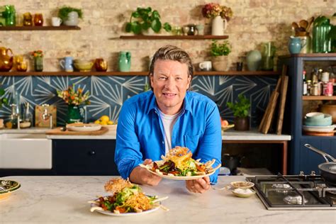 Familienkochmomente mit Jamie Oliver