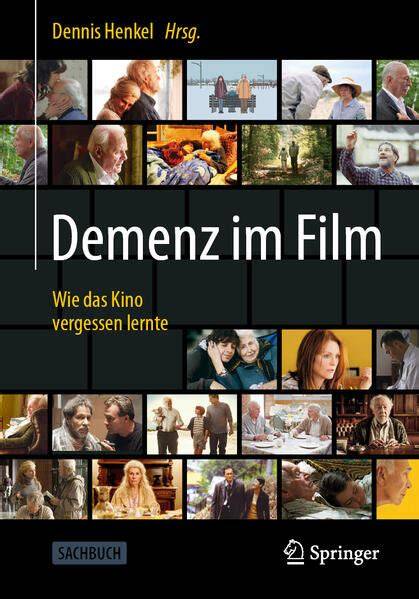 Familienleben und Demenz im Film dargestellt