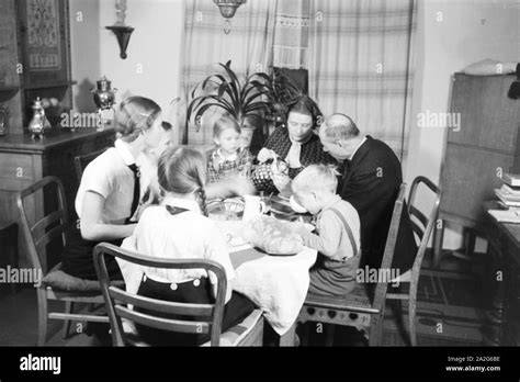 Familienmomente am Kuchentisch
