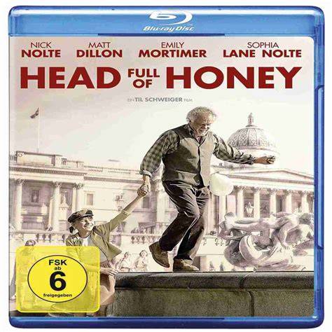 Familienreise im Film Head Full of Honey