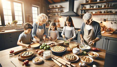 Familienrezepte: Becherkuchen in Kindheit und Tradition